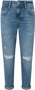 Pepe Jeans Džínsy 'Violet'  modrá denim