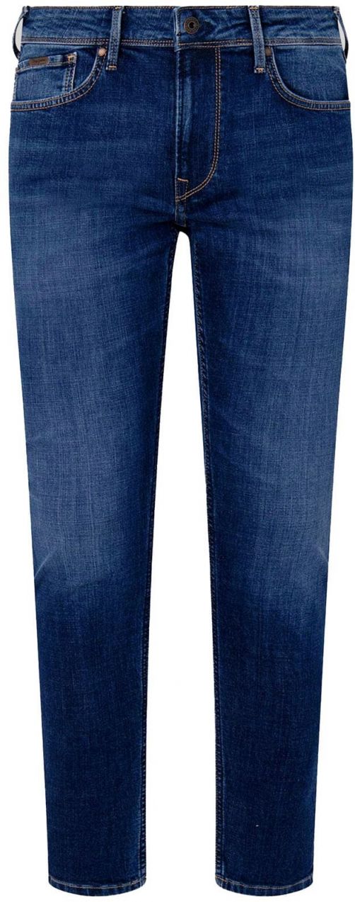 Pepe Jeans Džínsy 'Finsbury'  modrá denim