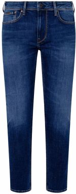 Pepe Jeans Džínsy 'Finsbury'  modrá denim