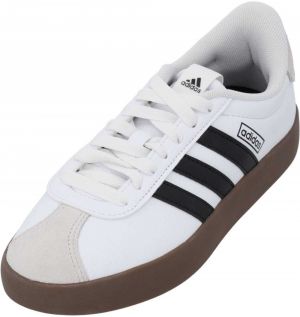 ADIDAS SPORTSWEAR Nízke tenisky 'Court 3.0'  béžová / svetlosivá / čierna / biela