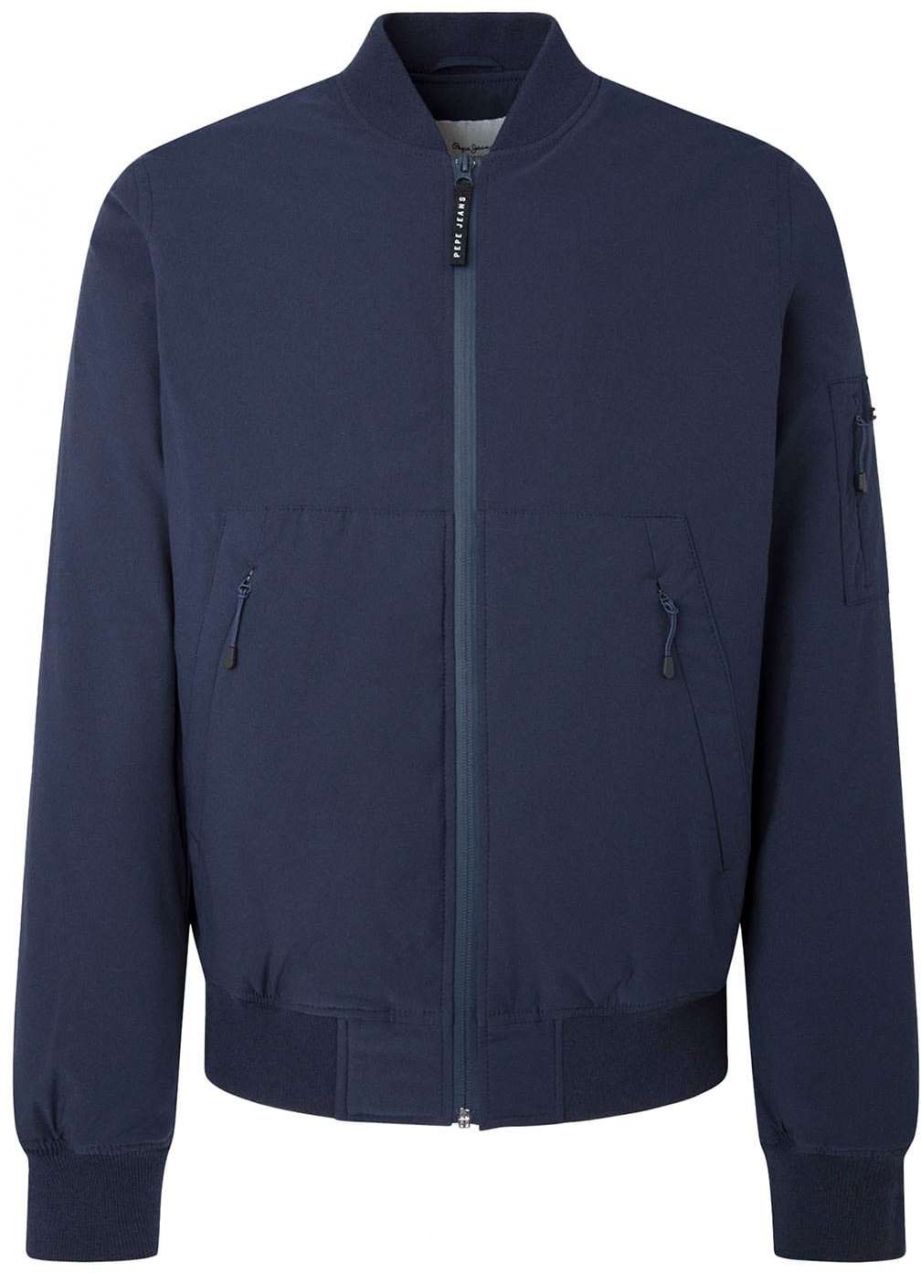Pepe Jeans Prechodná bunda 'Vole'  tmavomodrá