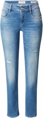 Gang Džínsy '94Amelie'  modrá denim