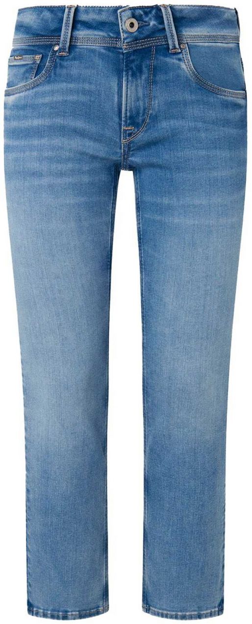 Pepe Jeans Džínsy  modrá denim