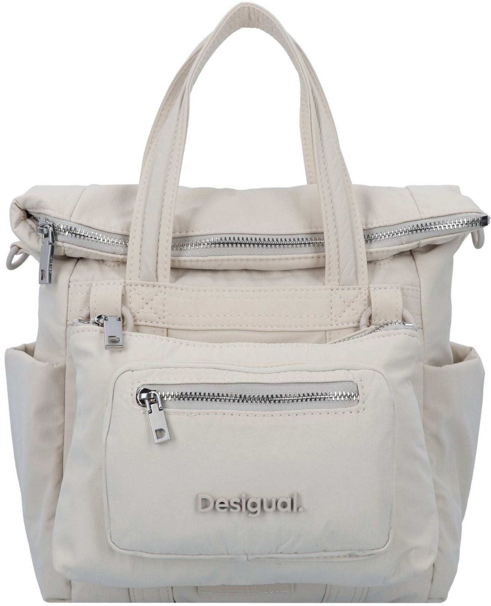 Desigual Batoh 'Modular Voyager'  biela