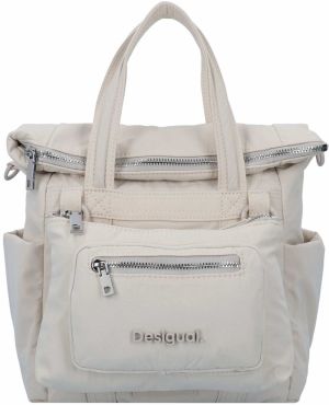 Desigual Batoh 'Modular Voyager'  biela