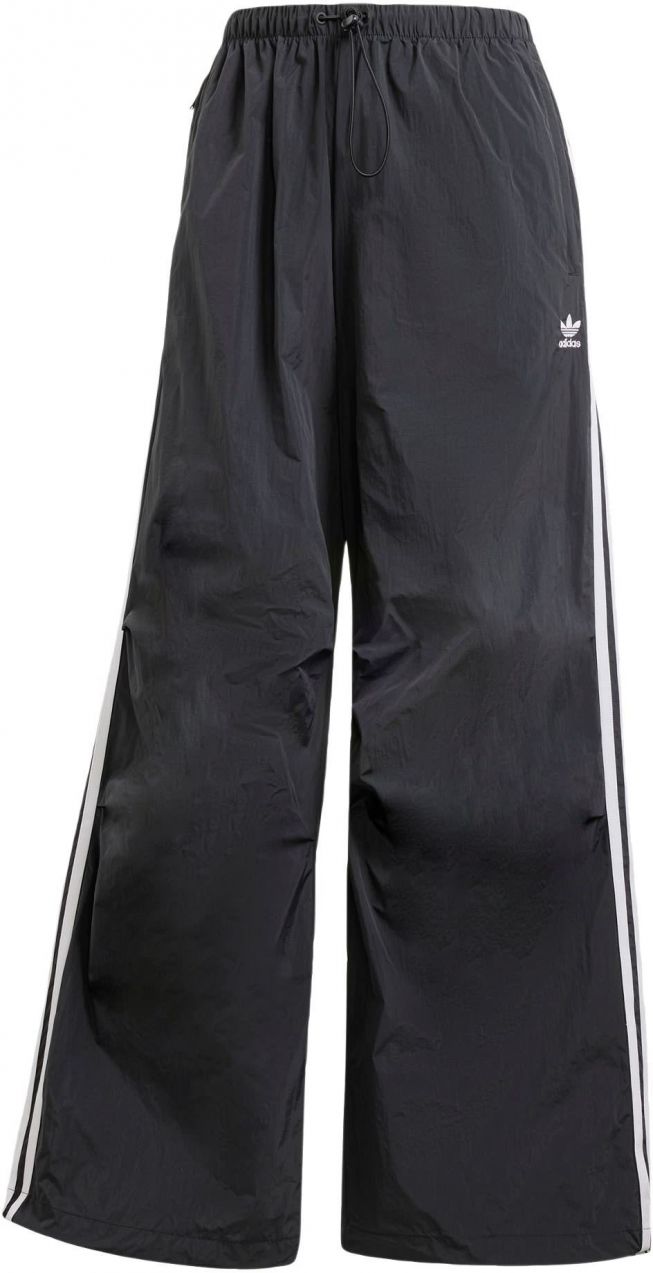 ADIDAS ORIGINALS Nohavice  čierna / biela