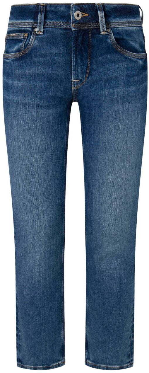 Pepe Jeans Džínsy  modrá denim