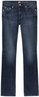 Tommy Jeans Džínsy 'MADDIE'  modrá denim