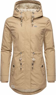 Ragwear Zimná parka 'Monadis'  béžová
