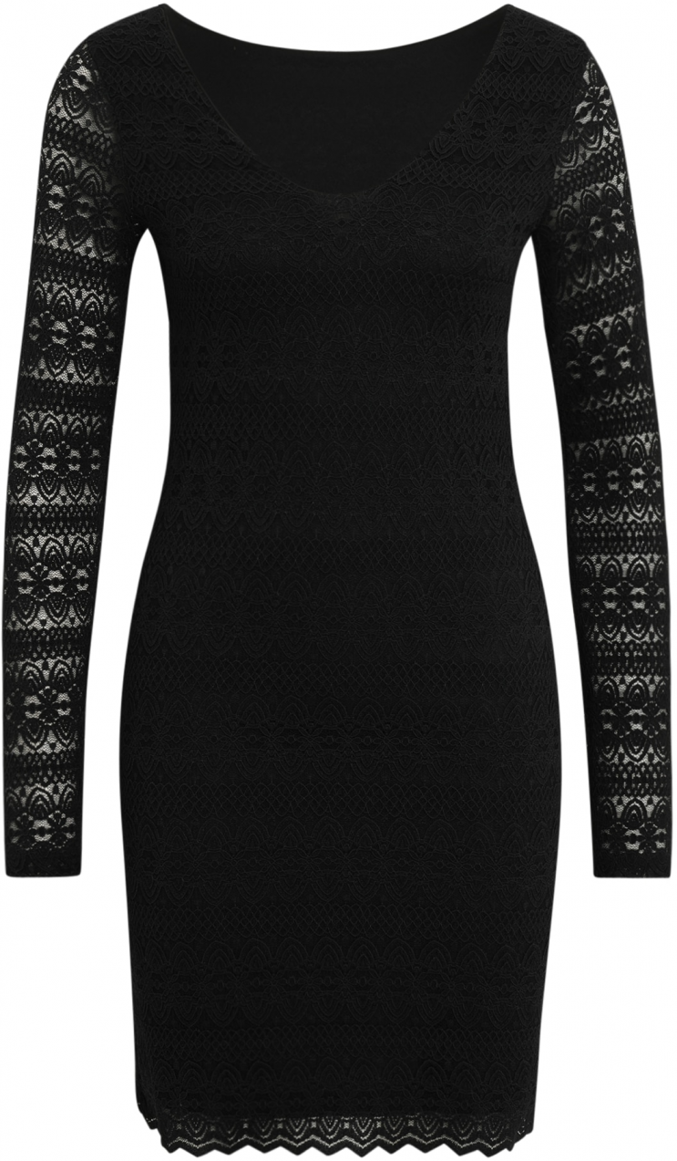 VERO MODA Šaty 'VMZoe'  čierna