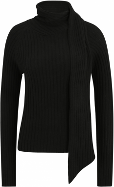 Vero Moda Tall Sveter 'VMZOEY'  čierna