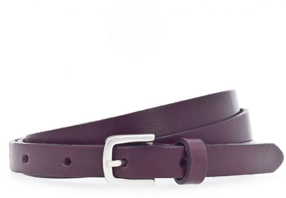 VANZETTI Opasky  tmavofialová