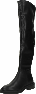 STEVE MADDEN Čižmy nad koleno 'Leza'  čierna