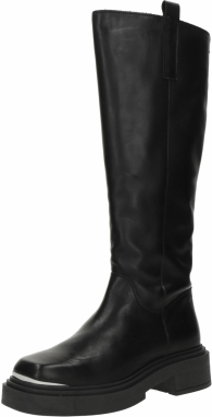 STEVE MADDEN Čižmy 'Constance'  čierna