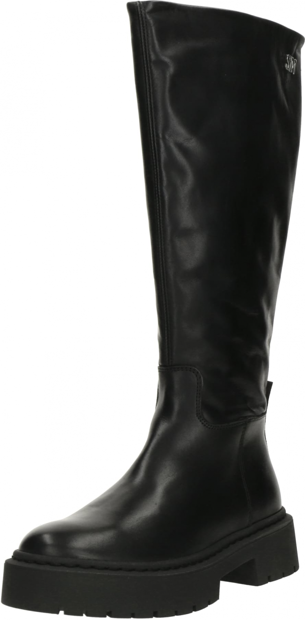 STEVE MADDEN Čižmy 'Galina'  čierna