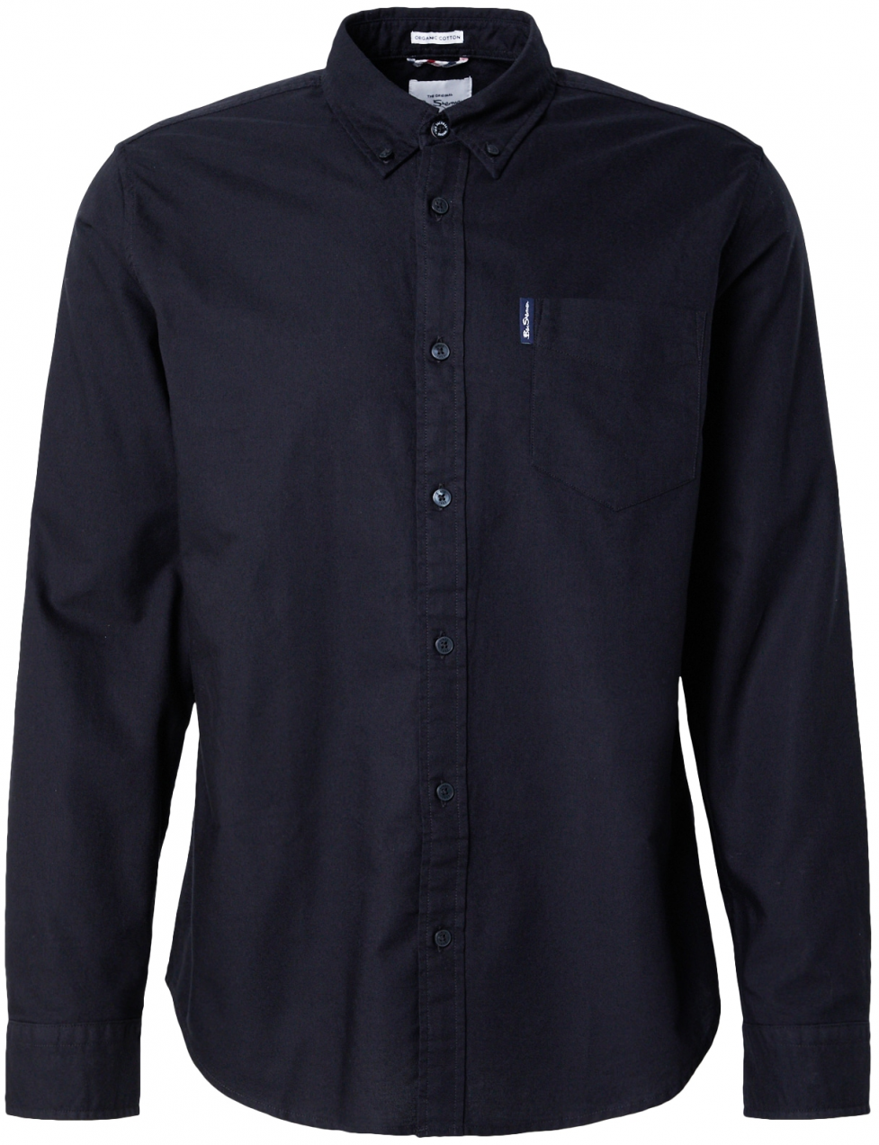 Ben Sherman Košeľa  čierna