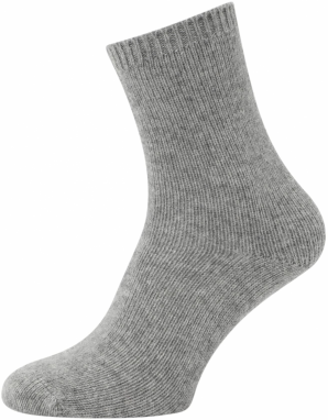& Other Stories Ponožky  sivá