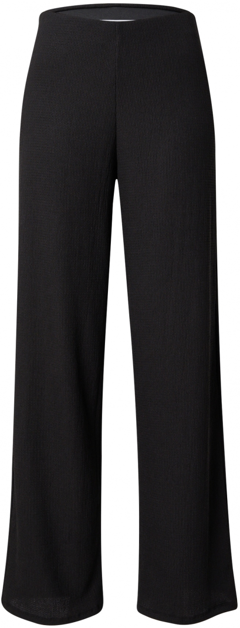 ABOUT YOU Nohavice 'Elaine Trousers'  čierna