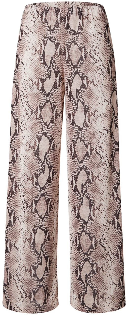ABOUT YOU Nohavice 'Cosima Trousers'  sivá / zmiešané farby