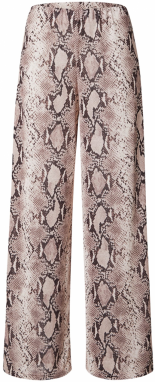 ABOUT YOU Nohavice 'Cosima Trousers'  sivá / zmiešané farby