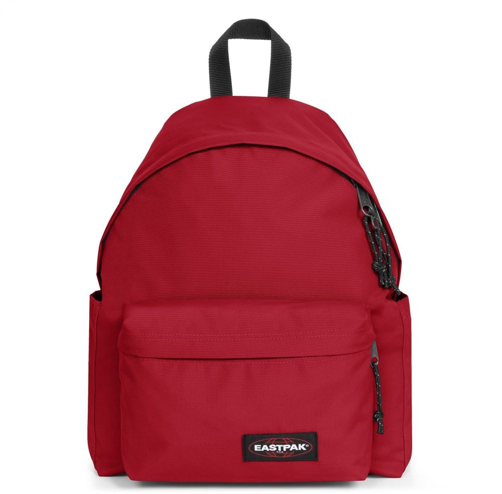 EASTPAK Batoh  červená / čierna
