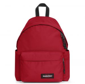 EASTPAK Batoh  červená / čierna