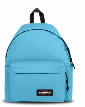 EASTPAK Batoh  modrá / krvavo červená / čierna / biela