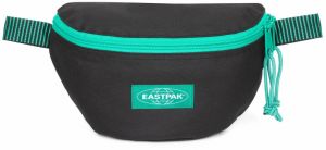 EASTPAK Ľadvinka 'Springer'  tyrkysová / čierna