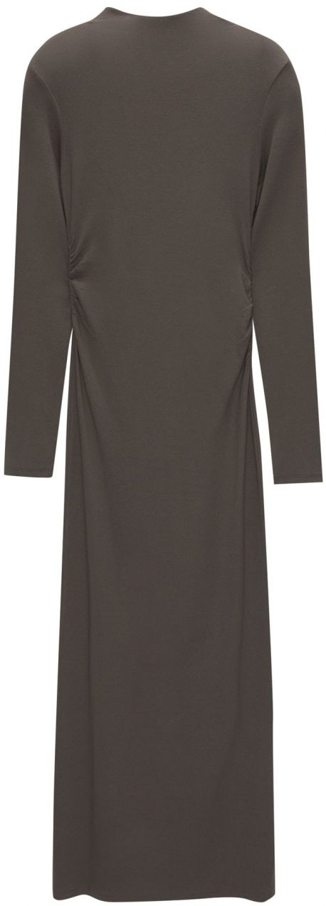 Pull&Bear Šaty  tmavošedá