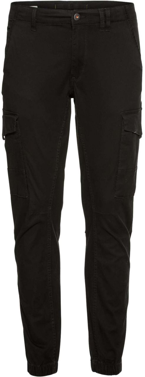 JACK & JONES Kapsáče 'JJIPaul JJFlake'  čierna