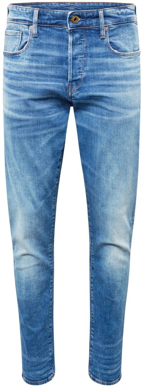 G-STAR Džínsy '3301'  modrá denim