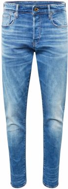 G-STAR Džínsy '3301'  modrá denim