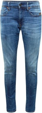 G-STAR Džínsy 'Revend'  modrá denim