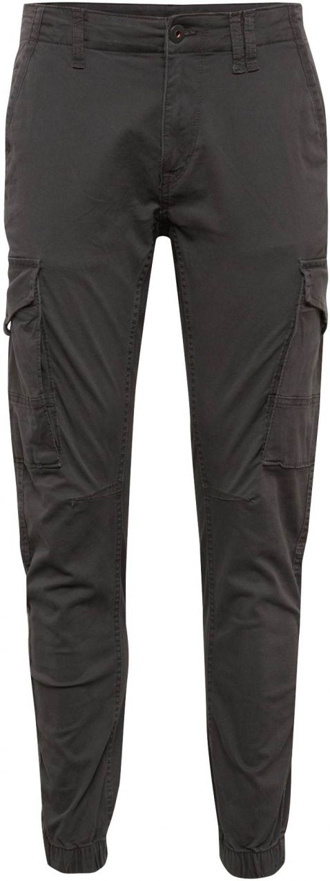 JACK & JONES Kapsáče 'JJIPaul JJFlake'  tmavosivá