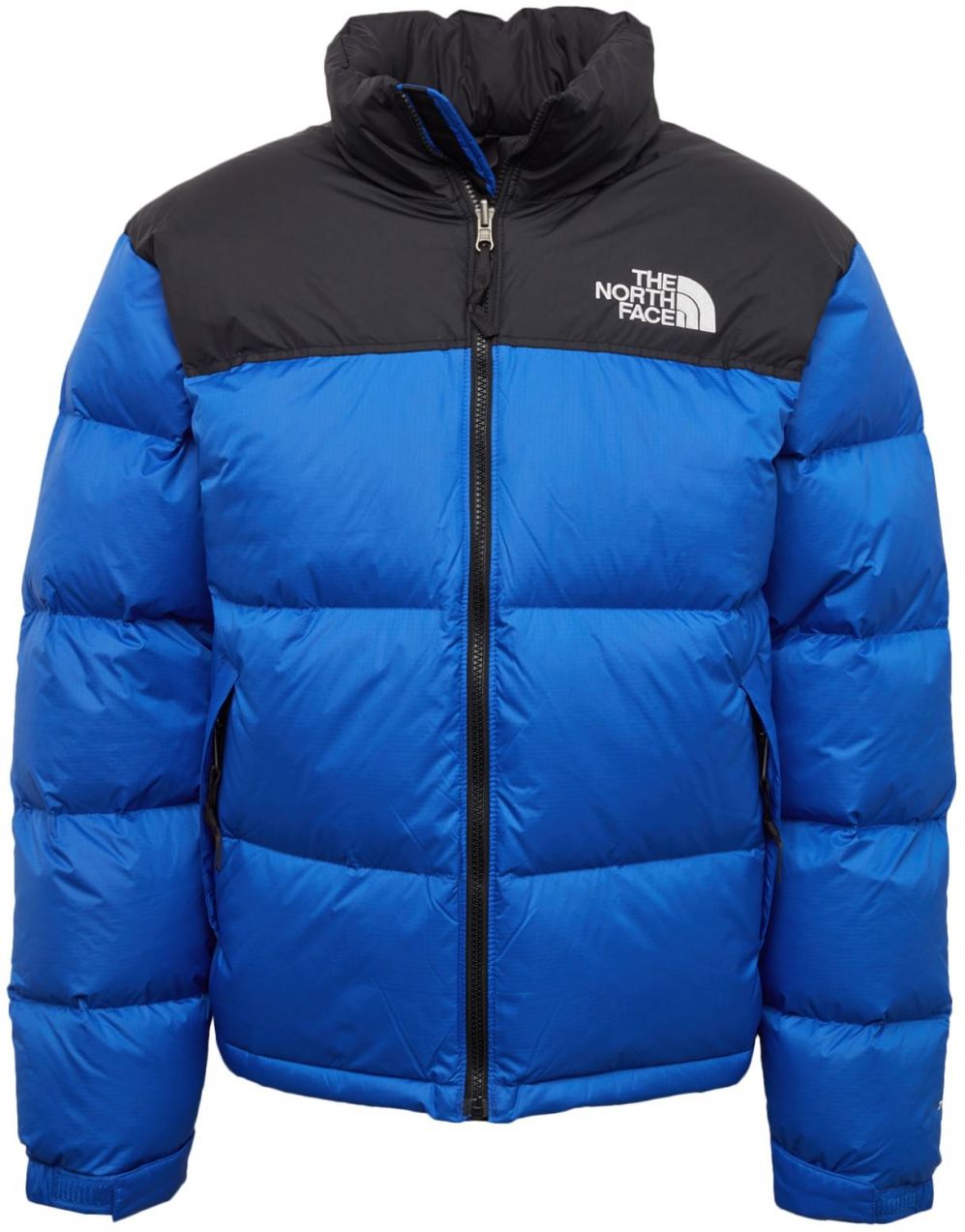 THE NORTH FACE Zimná bunda '1996 Retro Nuptse'  modrá / čierna