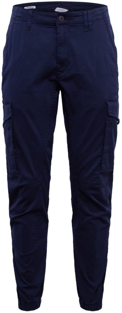 JACK & JONES Kapsáče 'JJIPAUL JJFLAKE'  tmavomodrá