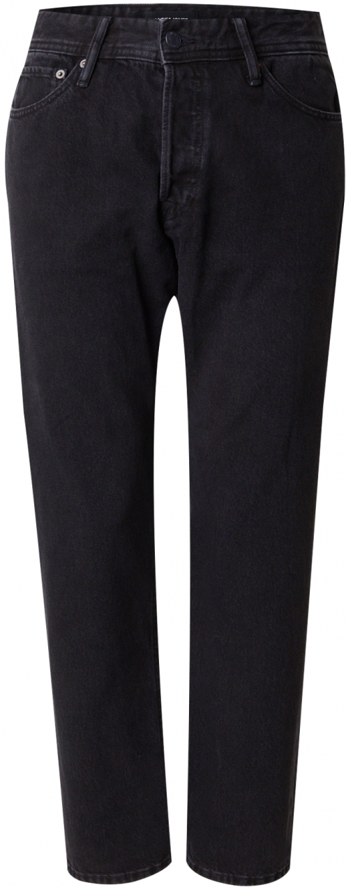 JACK & JONES Džínsy 'JJIChris JJOriginal'  čierny denim