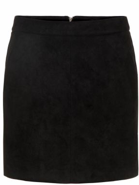 Vero Moda Petite Sukňa 'Donnadina'  čierna