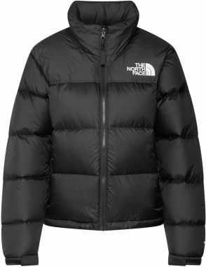 THE NORTH FACE Zimná bunda '1996 Retro Nuptse'  čierna / biela