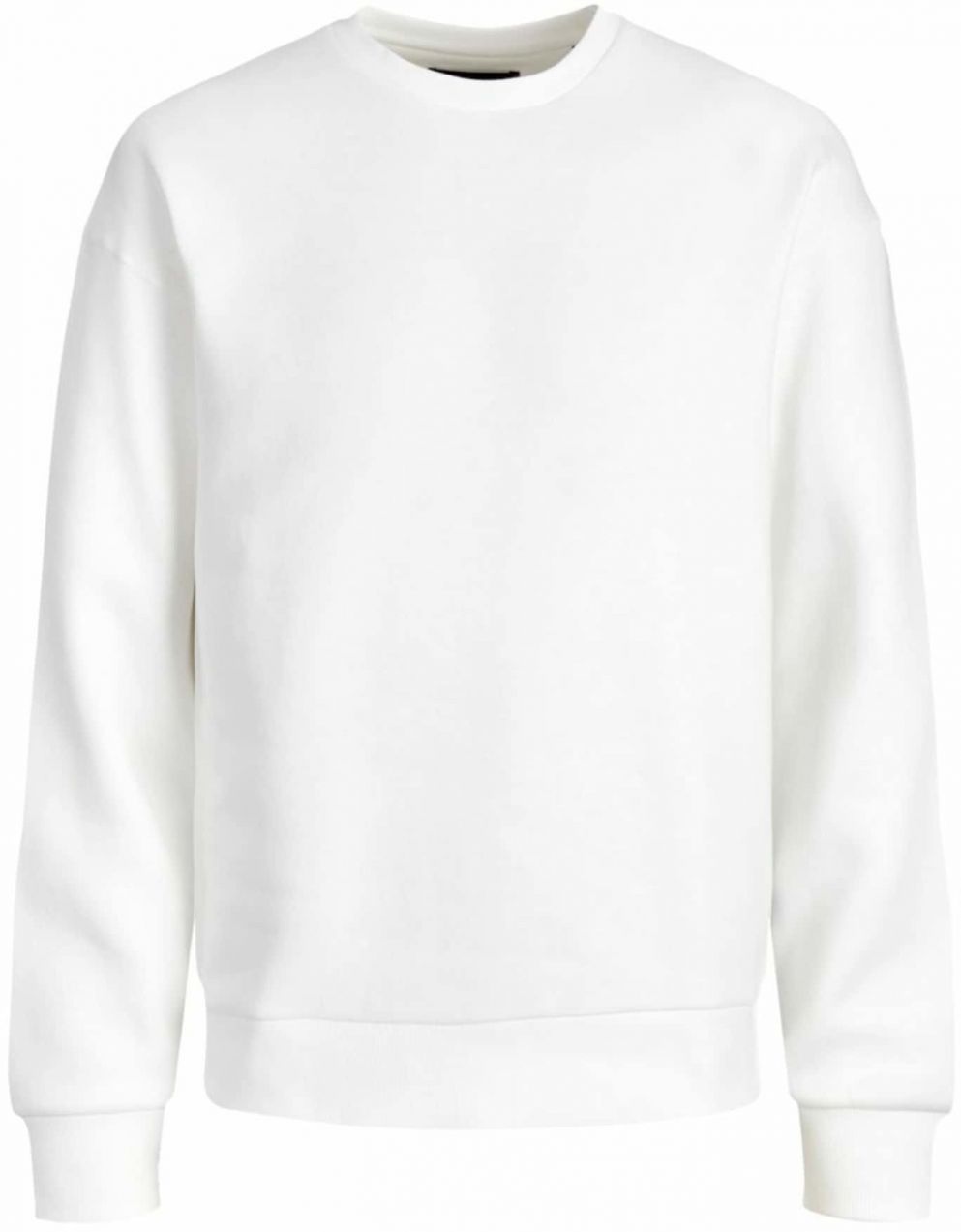 JACK & JONES Mikina 'JJEStar'  biela