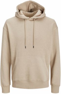 JACK & JONES Mikina 'JJEStar'  béžová