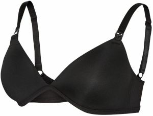 MAMALICIOUS Podprsenka na dojčenie  čierna