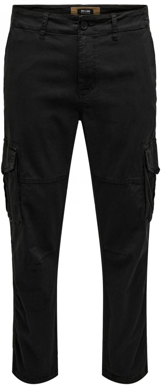 Only & Sons Kapsáče 'ONSDean'  čierna