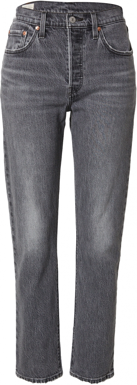 LEVI'S ® Džínsy '501®'  sivý denim