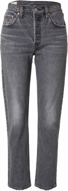LEVI'S ® Džínsy '501®'  sivý denim