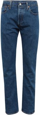 LEVI'S ® Džínsy '501® Levi's® Original'  tmavomodrá / hnedá