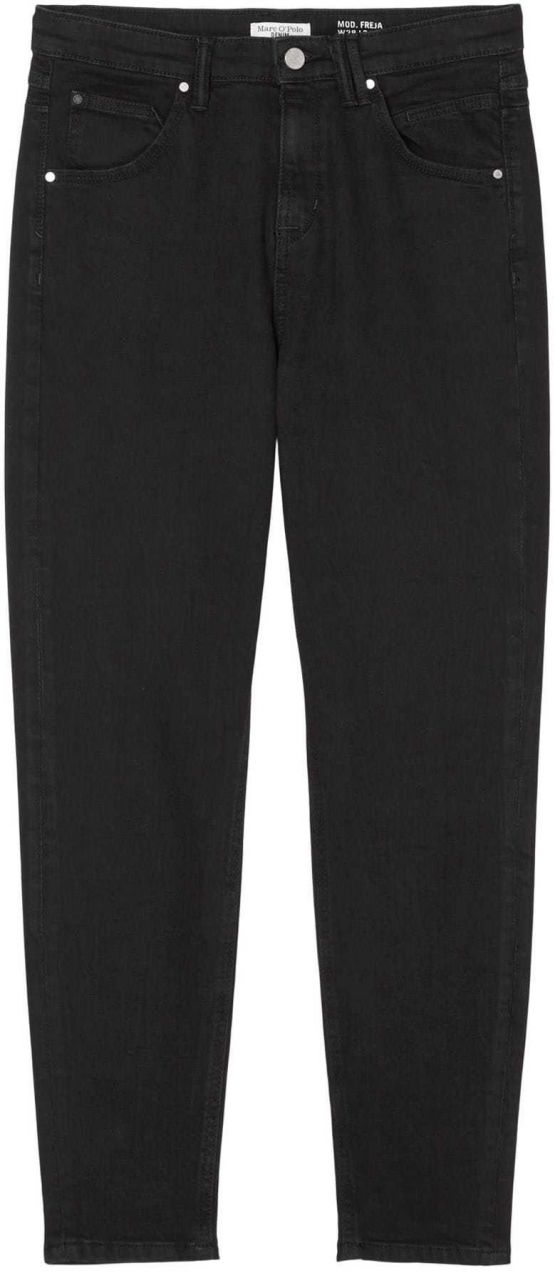 Marc O'Polo DENIM Džínsy 'Freja'  čierny denim