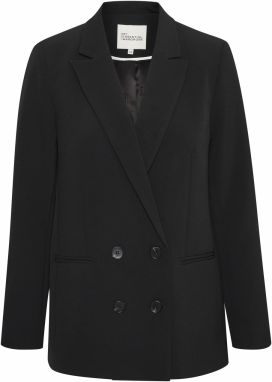My Essential Wardrobe Blejzer  čierna