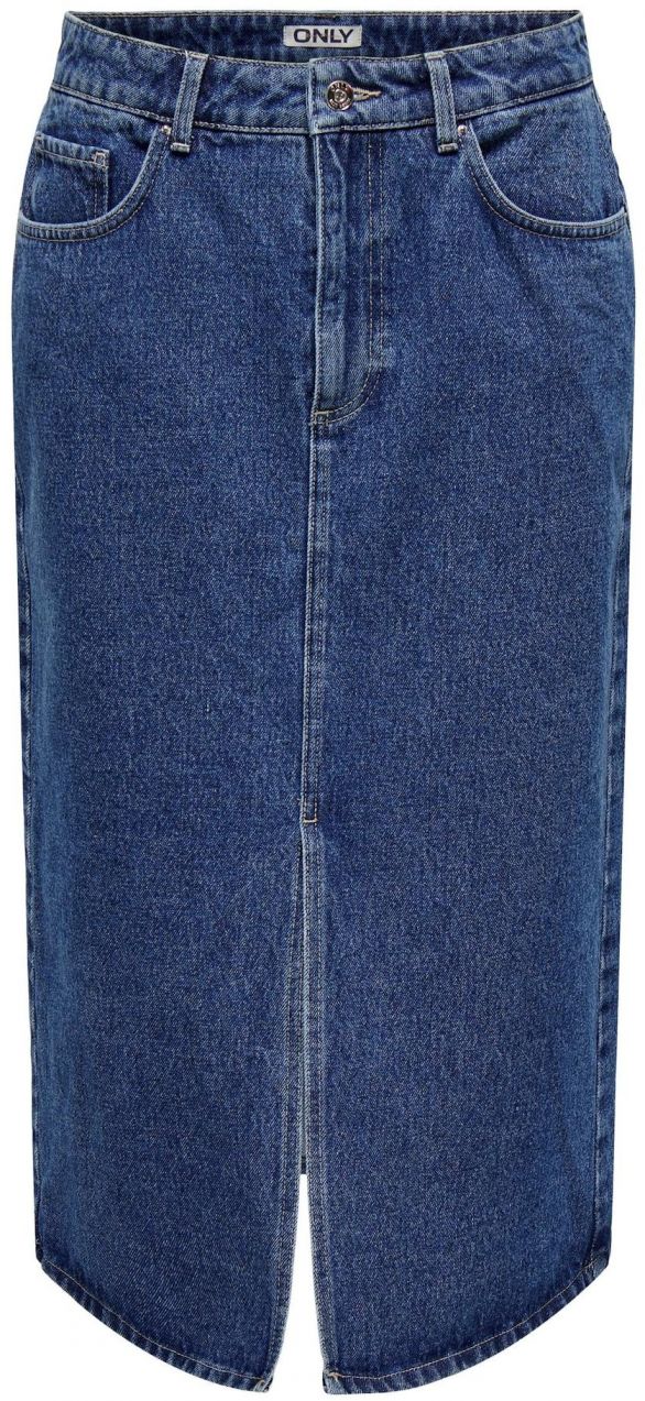 ONLY Sukňa 'ONLBianca'  modrá denim