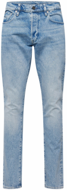 G-STAR Džínsy  modrá denim
